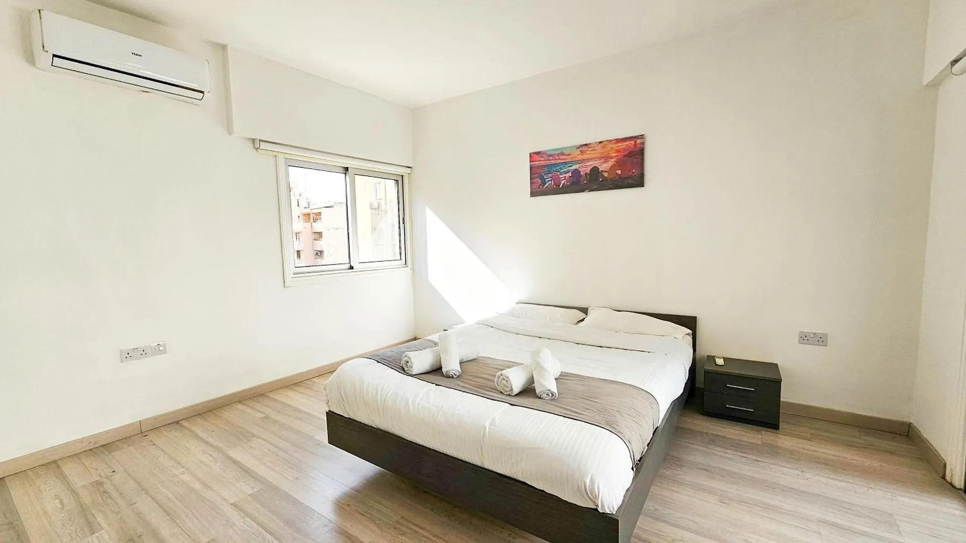 Blue Sky Ocean Retreat Apartment Larnaca Cyprus