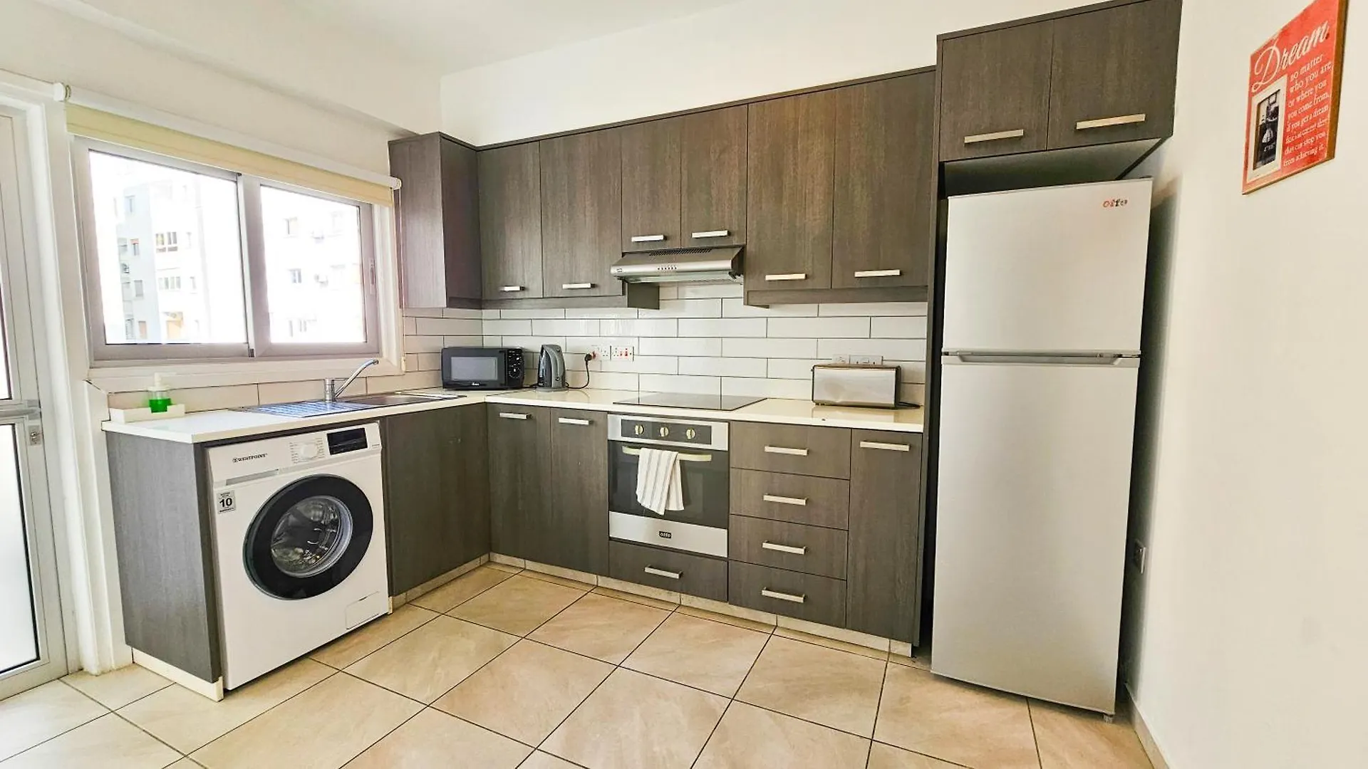 Blue Sky Ocean Retreat Apartment Larnaca